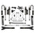 ICON K65903R 4.5" Lift Stage 4 Suspension System Kit w/ Radius Arms | 2023-2025 Ford F250/F350 Super Duty DIESEL