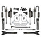 ICON K65903R 4.5" Lift Stage 4 Suspension System Kit w/ Radius Arms | 2023-2025 Ford F250/F350 Super Duty DIESEL
