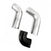 H&S Motorsports 122004 Intercooler Pipe Upgrade Kit | 2011-2016 Ford F250/F350 Super Duty 6.7L Powerstroke