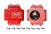 Morimoto LF2-DRVSC20 Supercharged Drivers LF2-520 XB Evo Series (Set) | 2009-2018 Dodge RAM 1500
