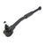 BDS 123203 Adjustable Front Track Bar - for 0-3" Lift - (Single) | 2017-2026 Ford F250/F350 Super Duty 4WD