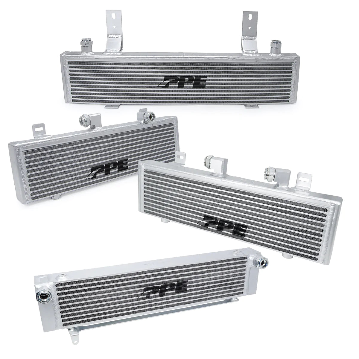 PPE 124062106 Allison Performance Transmission Cooler | 2006-2010 GM Silverado/Sierra 2500HD/3500HD 6.6L Duramax