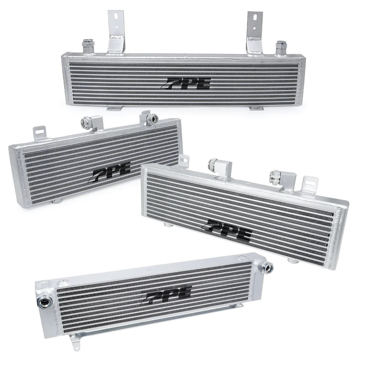 Performance Transmission Radiator PPE 124064000 Allison Performance Transmission Cooler | 2015-2016 GM S ...