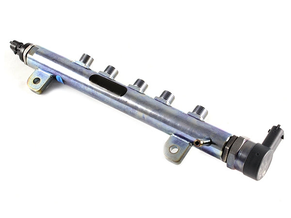 Merchant 12651989 Automotive Left Hand Fuel Rail | 2011-2016 GM Silverado/Sierra 2500HD/3500HD 6.6L Duramax LML