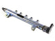 Merchant 12651989 Automotive Left Hand Fuel Rail | 2011-2016 GM Silverado/Sierra 2500HD/3500HD 6.6L Duramax LML