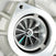 Industrial Injection BW-12709881081 BorgWarner OEM Replacement Turbocharger | 2017–2019 GM Sierra/Silverado 2500HD/3500HD 6.6L Duramax L5P