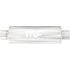 MagnaFlow 12773  7in. Round Straight-Through Performance Exhaust Muffler | Universal