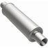 MagnaFlow 12773  7in. Round Straight-Through Performance Exhaust Muffler | Universal