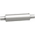 MagnaFlow 12773  7in. Round Straight-Through Performance Exhaust Muffler | Universal