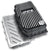 PPE 128051110 Heavy Duty Cast Aluminum Transmission Pan Brushed | 2020-2022 1500 3.0L