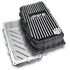 PPE 128051110 Heavy Duty Cast Aluminum Transmission Pan Brushed | 2020-2022 1500 3.0L