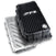 PPE 128051120 Heavy Duty Cast Aluminum Transmission Pan Black | 2020-2022 1500 3.0L