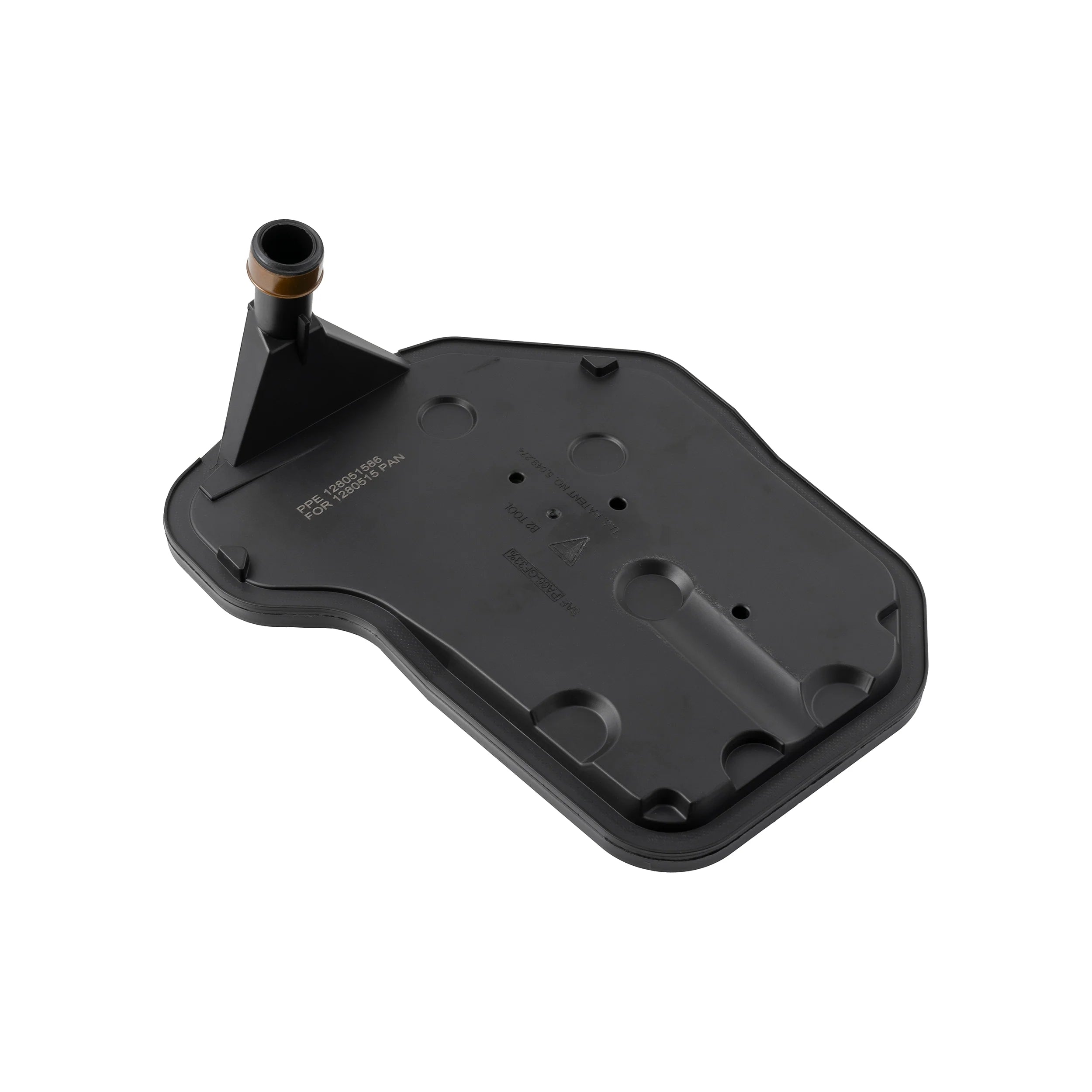 PPE 128051586 4L60/4L65/4L70/4L75 Deep Transmission Filter for PPE/Factory Transmission Pan | 2000-2014 GM Sierra/Silverado 1500/Gas Engines