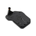 PPE 128051586 4L60/4L65/4L70/4L75 Deep Transmission Filter for PPE/Factory Transmission Pan | 2000-2014 GM Sierra/Silverado 1500/Gas Engines