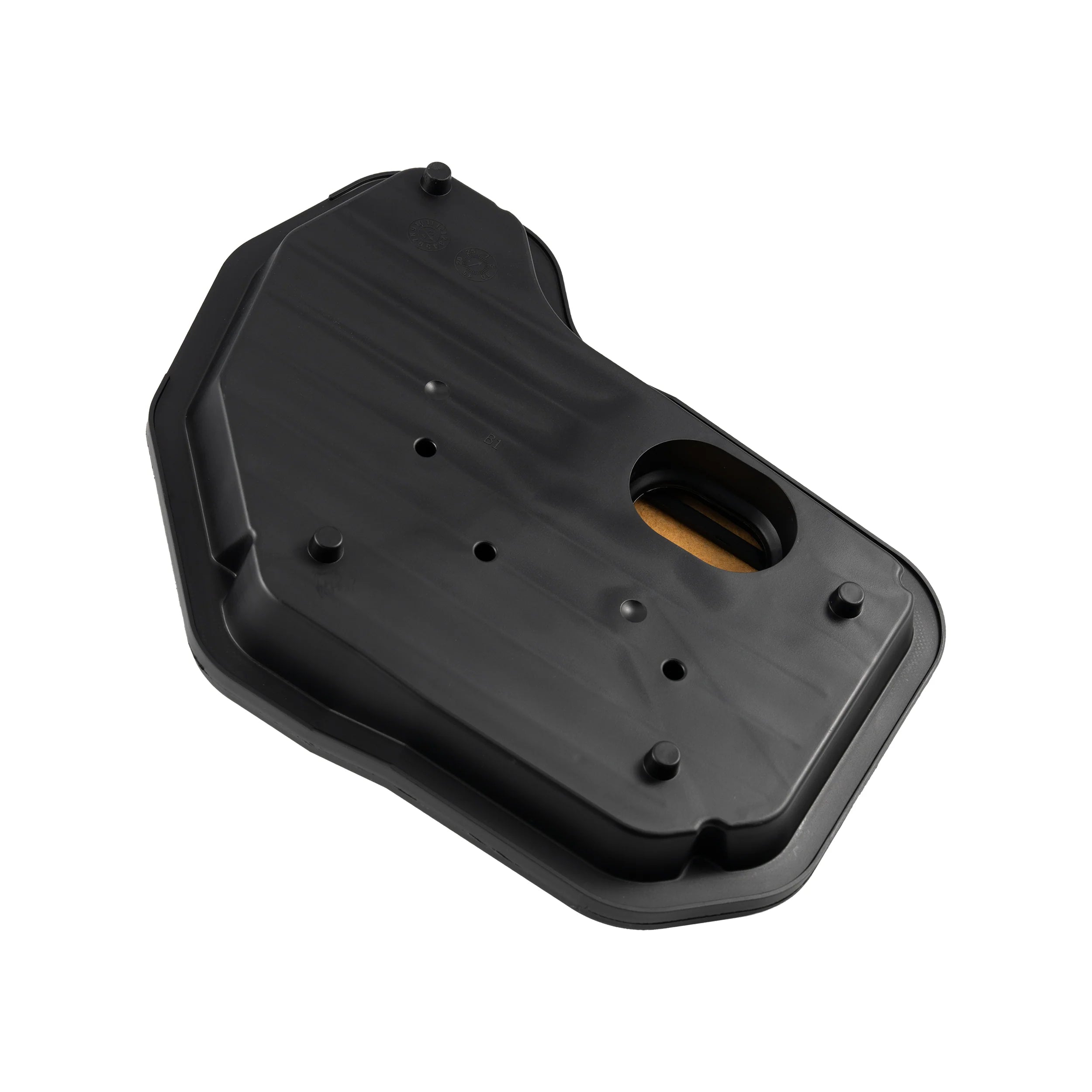 PPE 128051586 4L60/4L65/4L70/4L75 Deep Transmission Filter for PPE/Factory Transmission Pan | 2000-2014 GM Sierra/Silverado 1500/Gas Engines