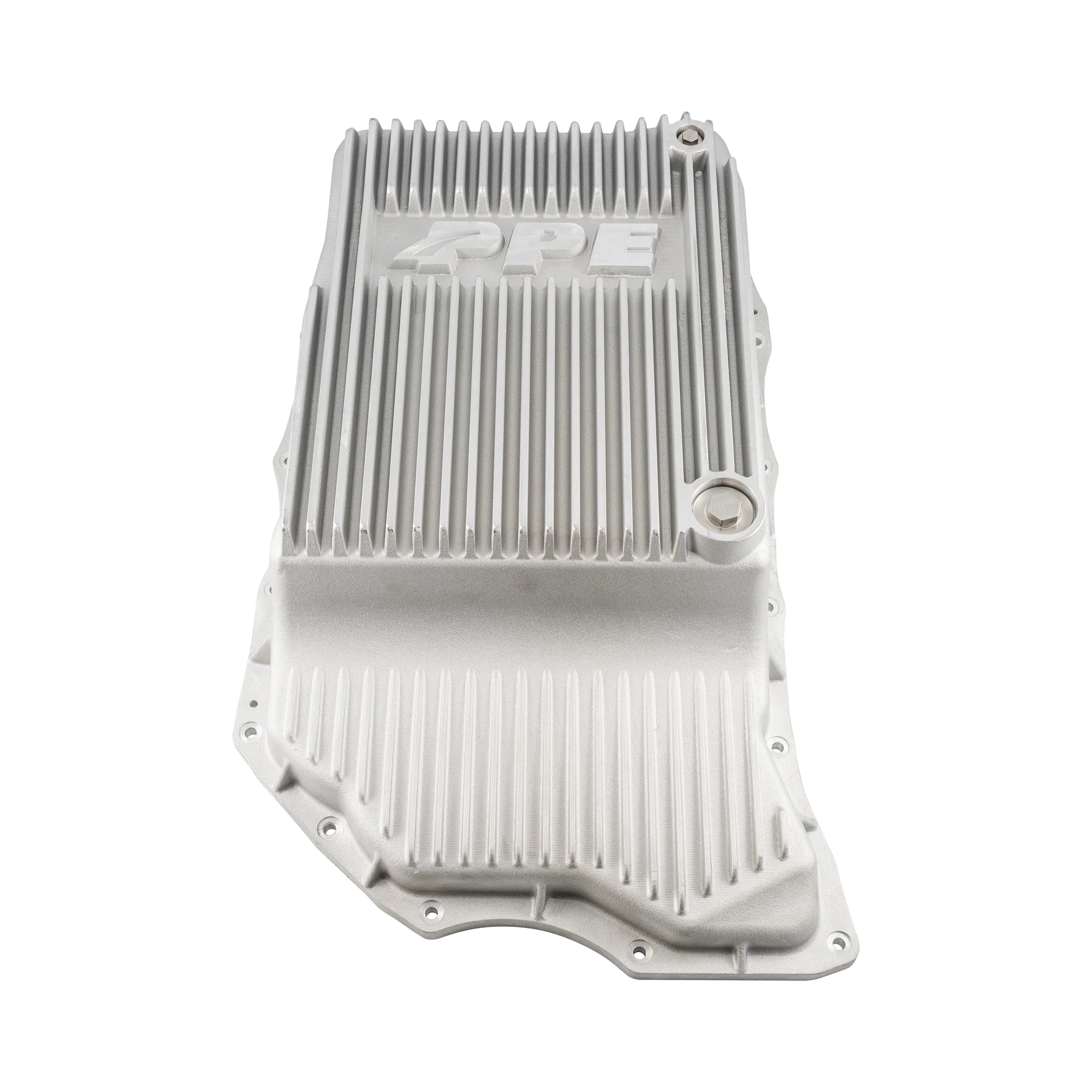 PPE 128052400 10L1000 Deep Transmission Pan (Raw) | 2024-2026 GM Sierra/Silverado 6.6L L8T Gas Allison