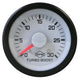Isspro R6813R EVM 0-30PSI Turbo Boost Gauge | Universal