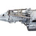 PPE 129021115 Transfer Case Brace | 2011-2019 GM Silverado/Sierra 2500HD/3500HD 6.6L Duramax