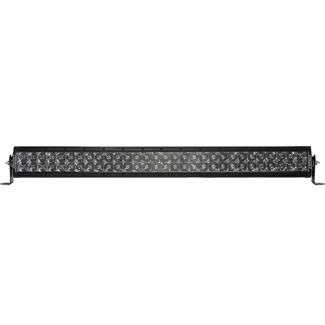 Rigid 130213BLK E-Series PRO Midnight Edition LED Light Spot Optic 30 inch | Universal