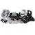 H&S Motorsports 131001-1 Dual High Pressure Fuel Kit w/ CP3 | 2011-2016 GM 2500HD/3500HD 6.6L Duramax