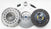 South Bend Clutch 13125-OK-HD 13 inch Full Organic Clutch & Flywheel Kit | 1999-2000.5 Dodge RAM 2500/3500/4500 5.9L Cummins
