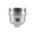 H&S Motorsports 134001 Billet Fuel Filter Housing | 2017-2024 GM Silverado/Sierra 2500HD/3500HD 6.6L Duramax L5P