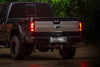 Morimoto LF732 XB LED Tail Lights - Red | 1999-2016 Ford F250/F350 Super Duty