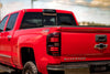 Morimoto LF728 XB LED Tail Lights - Red | 2014-2019 GM Chevrolet Silverado 2500HD/3500HD