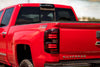 Morimoto LF728 XB LED Tail Lights - Red | 2014-2019 GM Chevrolet Silverado 2500HD/3500HD