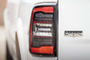 Morimoto LF724 XB LED Tail Lights - Smoked Pair | 2009-2018 Dodge RAM 1500/2500/3500