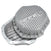 PPE 138051000 HD Cast Aluminum Rear Differential Cover with Raw Finish | 2001-2019 GM Silverado/Sierra 2500HD/3500HD