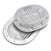 PPE 138051200 Heavy Duty Cast Aluminum Rear Differential Cover with Raw Finish | 2014-2025 GM Silverado/Sierra 1500