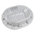 PPE 138051200 Heavy Duty Cast Aluminum Rear Differential Cover with Raw Finish | 2014-2025 GM Silverado/Sierra 1500