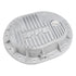 PPE 138051200 Heavy Duty Cast Aluminum Rear Differential Cover with Raw Finish | 2014-2022 GM Silverado/Sierra 1500