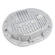 PPE 138051200 Heavy Duty Cast Aluminum Rear Differential Cover with Raw Finish | 2014-2022 GM Silverado/Sierra 1500