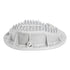 PPE 138051200 Heavy Duty Cast Aluminum Rear Differential Cover with Raw Finish | 2014-2022 GM Silverado/Sierra 1500