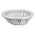 PPE 138051200 Heavy Duty Cast Aluminum Rear Differential Cover with Raw Finish | 2014-2022 GM Silverado/Sierra 1500