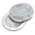 PPE 138051220 Heavy Duty Cast Aluminum Rear Differential Cover with Black Finish | 2014-2025 GM Silverado/Sierra 1500
