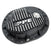 PPE 138051210 Heavy Duty Cast Aluminum Rear Differential Cover with Brushed Finish | 2014-2025 GM Silverado/Sierra 1500