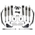 ICON K64533L 4.5" Lift Stage 3 Suspension System Kit w/ Expansion Packs (Gas) | 2023-2025 Ford F250/F350 Super Duty