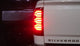AlphaRex 620040 LUXX Series Alpha Black LED Tail Lights | 2015-2019 GM Silverado/Sierra 2500HD/3500HD