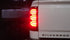 AlphaRex 620030 LUXX Series Black LED Tail Lights | 2015-2019 GM Silverado/Sierra 2500HD/3500HD
