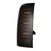 AlphaRex 620050 LUXX Series Black/Red LED Tail Lights | 2015-2019 GM Silverado/Sierra 2500HD/3500HD
