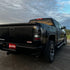 AlphaRex 630030 LUXX Series Alpha Black LED Tail Lights | 2014-2018 GM/GMC Sierra 2500HD/3500HD