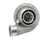 Industrial 14009097008 BorgWarner 88MM SX-E Super Core Turbo | Universal