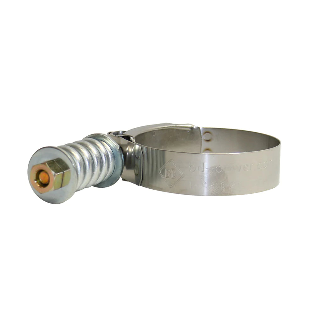 BD Diesel 1405209 High Torque Constant Tension 2.75 inch Hose Clamp | Universal