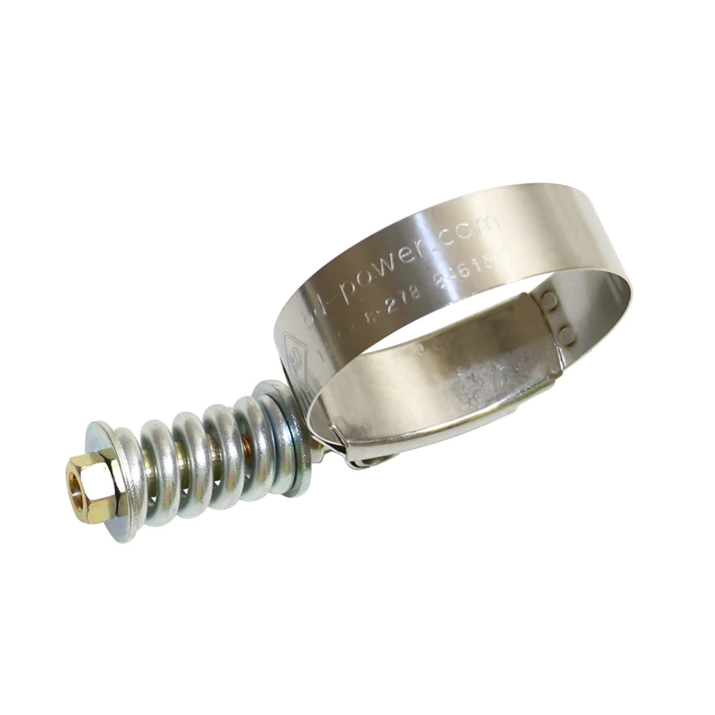 BD Diesel 1405209 High Torque Constant Tension 2.75 inch Hose Clamp | Universal