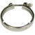 BD Diesel 1405926 4 inch V-Band Super HX40 Exhaust Clamp | Universal
