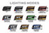 Morimoto LF2-520R XRGB Evo Headlights (Set) | 2009-2018 Dodge RAM 1500