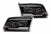 Morimoto LF2-520R XRGB Evo Headlights (Set) | 2009-2018 Dodge RAM 1500